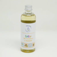 Olio protettivo e nutriente baby